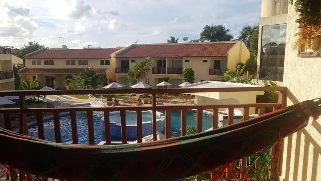 Solar Água Flats de Frente para Piscina Praia de Pipa Exterior foto